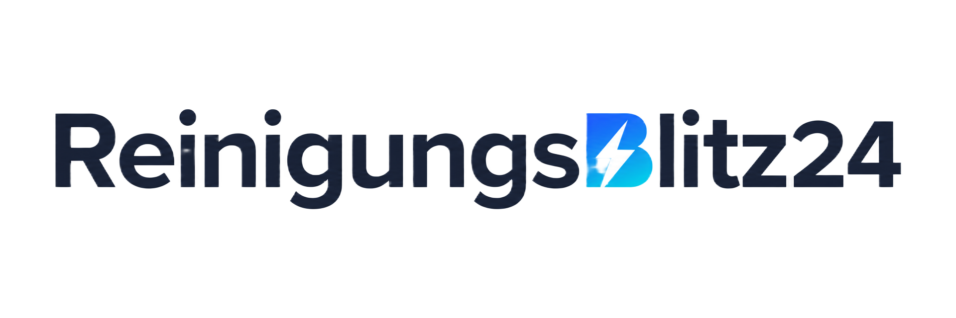 ReinigungsBlitz24 Logo